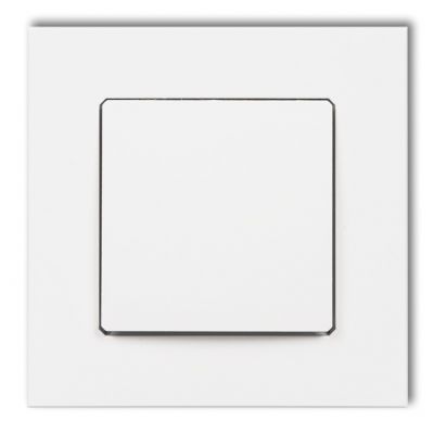 KARLIK DECO Gniazdo ssące odkurzacza centralnego DECOvac biały DGV-1 (DGV-1)