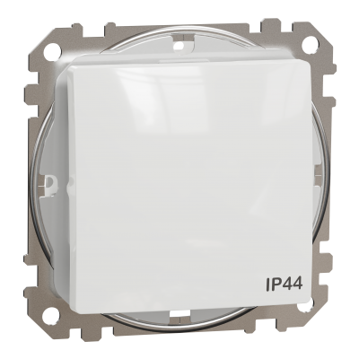 Sedna Design & Elements Łącznik krzyżowy IP44 biały SDD211107 SCHNEIDER (SDD211107)