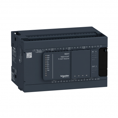 Sterownik M241-24I/O TR/Source TM241C24T SCHNEIDER (TM241C24T)