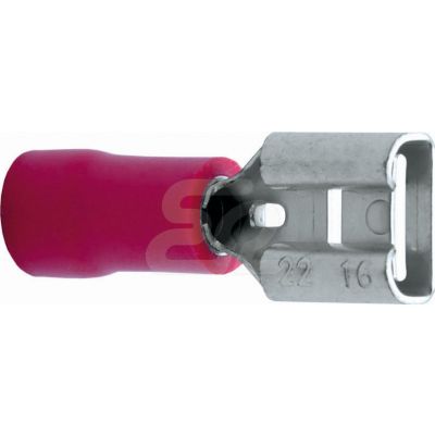 NI 2,8-1/0,8 PCV (100 szt./opak.) NASUWKA E10KN-03010102601 ERGOM (E10KN-03010102601)