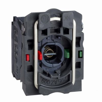 Harmony XB5 Korpus przycisku na element świetlny 250V 1Z+1R ZB5AW065 SCHNEIDER (ZB5AW065)