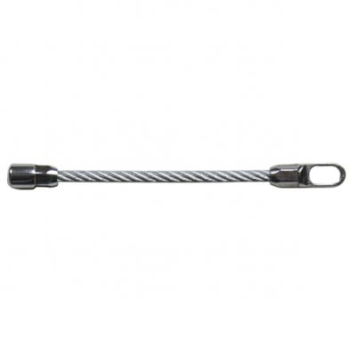 Sprężyna wiodąca z oczkiem do PullTec 4 mm 143508 HAUPA (143508)