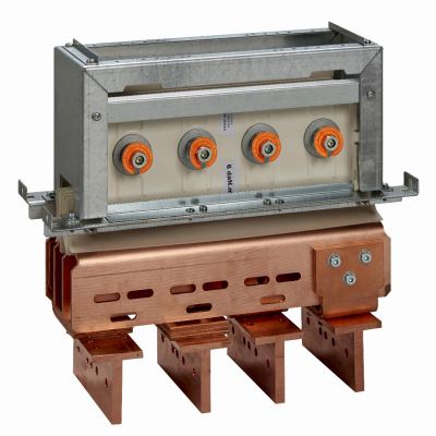 Rozdzielnice PrismaSet interfejs do szynoprzewodu Canalis 4000A LVS04738 SCHNEIDER (LVS04738)