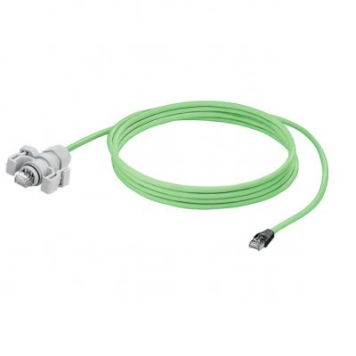 IE-C5ES8UG0050A46A40-X Miedziany przewód przesyłu danych (zmontowany) 8829630000 WEIDMULLER (8829630000)