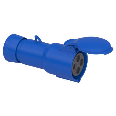 GNIAZDO 32A 3P-E 200-250V IP44 50-60HZ PKY32M424 SCHNEIDER (PKY32M424)