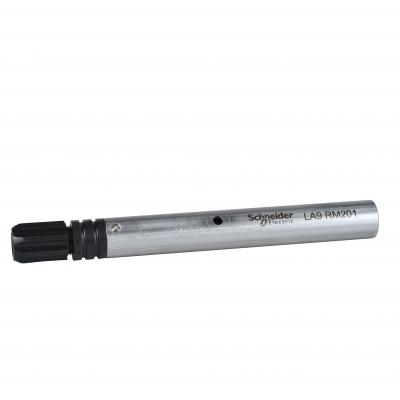 Zelio Control Przekaźnik kontrolny napięciowy 65 260V AC/DC zaciski śrubowe LA9RM201 SCHNEIDER (LA9RM201)