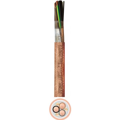 BiTservo 3plus 2XSLCY-J 3x6,0+3G1,0 Kabel sterowniczy BITNER (IP0153)
