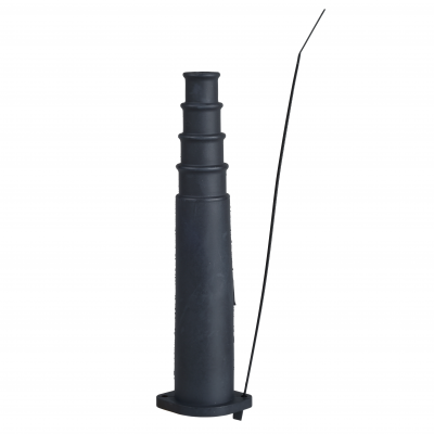 Harmony XAC Tuleja zabezpieczająca kabel 10/22mm XACB960 SCHNEIDER (XACB960)