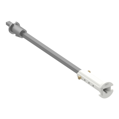 Przedłużka napędu rozłącznika TeSys VARIO i MINI VARIO dla V02-V2/VN12/VN20 VZN17 SCHNEIDER (VZN17)