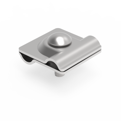 NI ZŁĄCZE KRZYŻOWE 1-OTWOROWE 55.1 NI ELKO BIS (95500105)