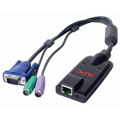 Moduł serwerowy APC KVM 2G PS/2 (KVM-PS2)