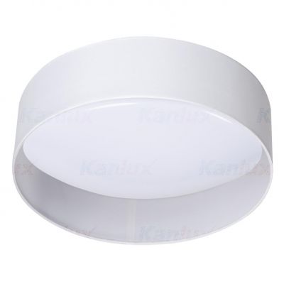 RIFA LED 17,5W WW W/W Plafoniera dekoracyjna RIFA LED 17,5W WW W/W barwa ciepłobiała 3000K 1450Lm ok (36461)