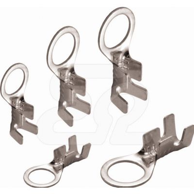 MO 2,5/6 (100 szt./opak.) KONEKTOR OCZKOWY E10KN-01050100701 ERGOM (E10KN-01050100701)