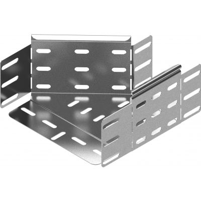 Redukcja prawa 200mm Grubość 1,00 mm 100x100 RKPJ200/100H100 115320 BAKS (115320)