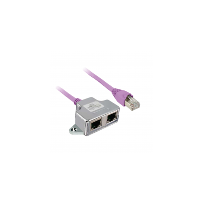 Rozdzielacz RJ45 Lexium PAC TCSCTN023F13M03 SCHNEIDER (TCSCTN023F13M03)