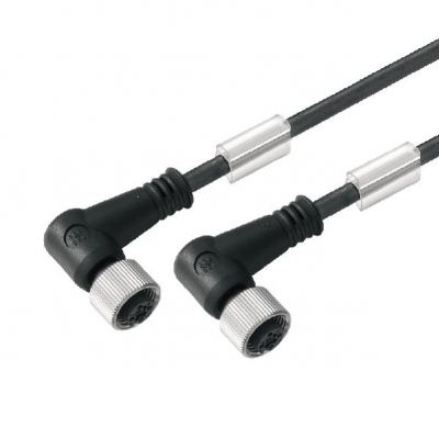 SAIL-ZW-M12BW-3-0.3U Kabel czujnikowy, nr.katalogowy 1005270030 /1szt./WEIDMÜLLER (1005270030)