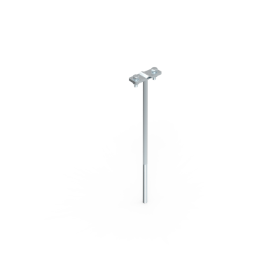 OC UCHWYT DYSTANSOWY  L-250 Z GWINTEM 24.2/GW OC ELKO BIS (92401201)