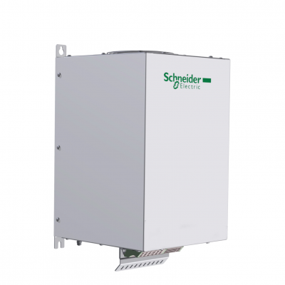 Akcesoria VW3A Filtr pasywny 3 fazowe 400VAC 50Hz 30A IP20 VW3A46124 SCHNEIDER (VW3A46124)