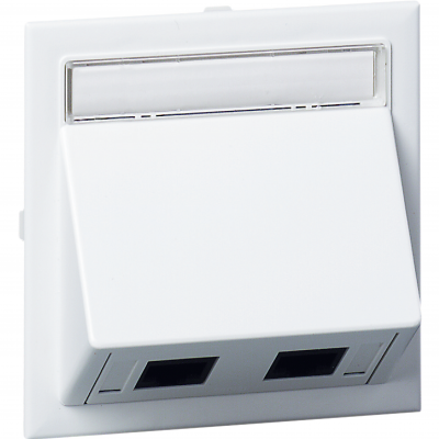 Thorsman ACTASSI 1XRJ45 CAT 6STP biały 5974100 SCHNEIDER (5974100)