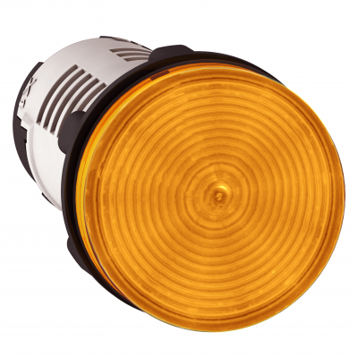 Harmony XB7 Lampka sygnalizacyjna pomarańczowa LED 24V XB7EV08BP SCHNEIDER (XB7EV08BP)