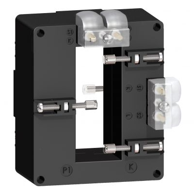 PowerLogic Przekładnik prądowy 1250/5 podwójne złącza szynoprzewód 34x84 METSECT5DD125 SCHNEIDER (METSECT5DD125)