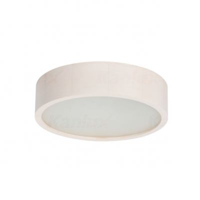 Plafoniera JASMIN 270-W E27 Biały 23123 KANLUX (23123)