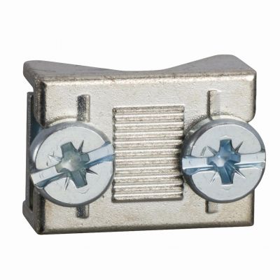 Fupact zacisk do przewodów AL./Cu 6-70mm2 do ISFT160 LV480816 SCHNEIDER (LV480816)