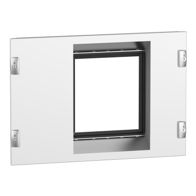 Rozdzielnice PrismaSet płyta czołowa do mocowanego pionowo na stałe NS1600 LVS03690 SCHNEIDER (LVS03690)