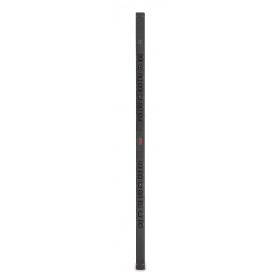 Listwa PDU podstawowa rackowa 230V 0U wejście 16A wyjścia 4xC19 i 20xC13 AP7554 SCHNEIDER (AP7554)