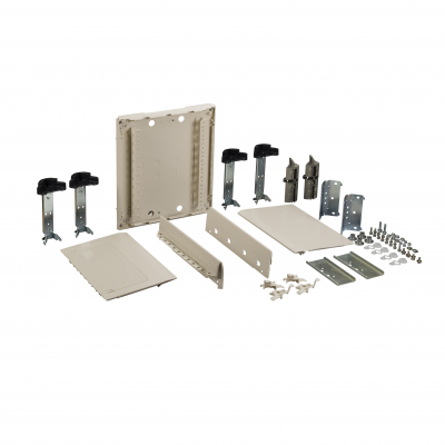 Prisma Plus G Obudowa przedziału kablowego 1080x300x205mm IP30 8177 SCHNEIDER (08177)