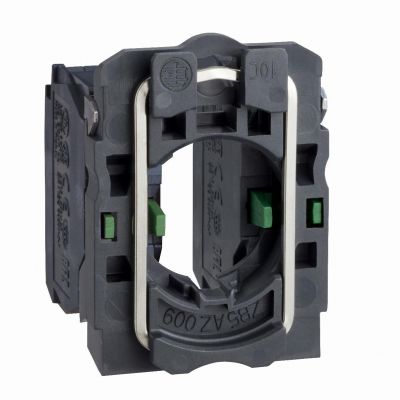 Harmony XB5 Korpus łącznik mocujący podwójny+styk 2Z ZB5AZ103 SCHNEIDER (ZB5AZ103)