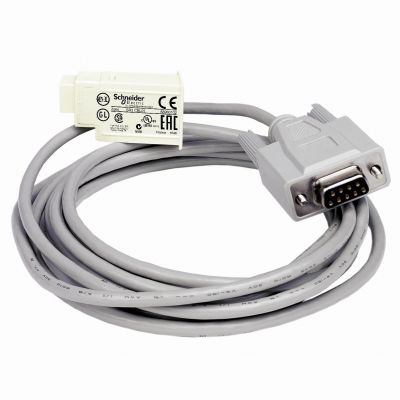 Zelio Logic kabel SR2CBL01 SCHNEIDER (SR2CBL01)