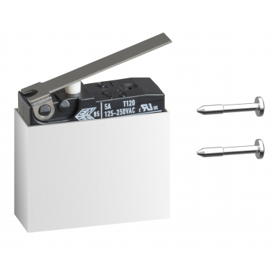 Styk pomocniczy FuPacT ISFL/ISFT 1NO 1 NC LV480841 SCHNEIDER (LV480841)