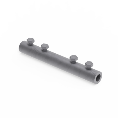 OG ZŁĄCZE PRZELOTOWE 4*M6 fi 16 7.2 R OG ELKO BIS (90710202)