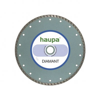 Tarcza   diamentowa TOP 115 x22,2 mm 230722 HAUPA (230722)