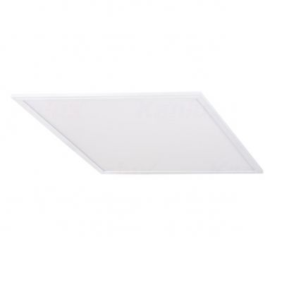 Panel LED bez zasilacza BRAVO S 40W6060NW W 4000lm 4000K barwa neutralna 230V IP20 Biały 28010 KANLUX (28010)