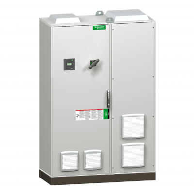 Varset Bateria kondensatorów stojąca wyłącznik 3f 400V 50Hz IP31 600kVA 100 VLVAF6P VLVAF6P03522AA SCHNEIDER (VLVAF6P03522AA)