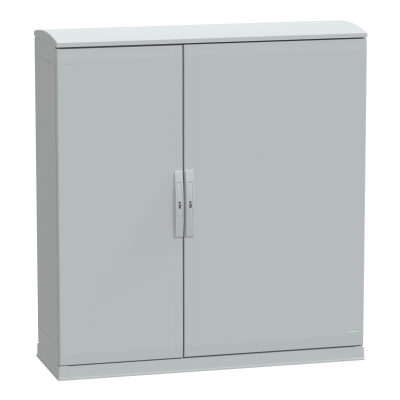 Thalassa Obudowa poliestrowa PHD IP55 drzwi gładkie 1250x 1250x 420mm NSYPHDZT12124P SCHNEIDER (NSYPHDZT12124P)