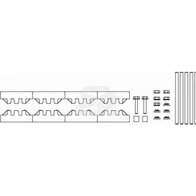 WSPORNIK SZYN ZBIORCZYCH M-2/5TN (R32RZ-05010300101)