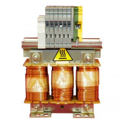 Akcesoria VW3A Dławik AC 3 fazowe 200/240VAC 380/500VAC 50/60Hz 10A IP00 VW3A4552 SCHNEIDER (VW3A4552)