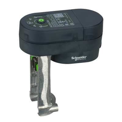 siłownik zaworu 350 N sterowanie 0-10V zasilanie 24 VAC MG350-24M SCHNEIDER (MG350-24M)