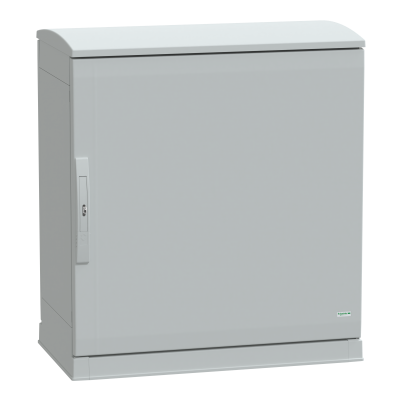 Thalassa Obudowa poliestrowa PHD IP55 drzwi gładkie 750x 750x 420mm NSYPHDZT774P SCHNEIDER (NSYPHDZT774P)