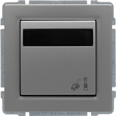 KOS 66 ; Ściemniacz (122), ALUMINIUM (664062)