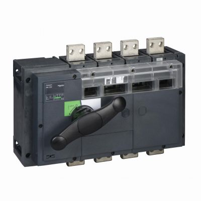 Compact INS INV rozłącznik INV1250 z widoczną przerwą 4P 31363 SCHNEIDER (31363)