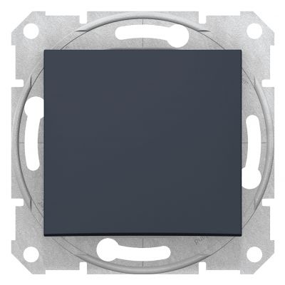 Sedna przycisk grafit SDN0700170 SCHNEIDER (SDN0700170)