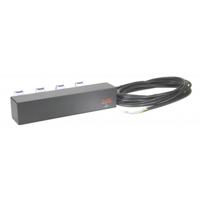 Listwa PDU podstawowa rackowa 230V 2U z wejściem HardWire 4 wyjścia 32A AP7586 SCHNEIDER (AP7586)
