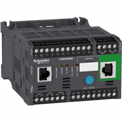 Przekaźnik TeSys T 8A 24VDC LTMR08MBD SCHNEIDER (LTMR08MBD)