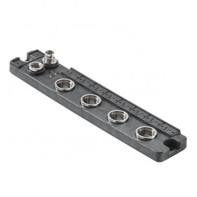 WEIDMULLER SAI GHDE 30 S KU SI obudowa (interfejsy czujnika-siłownika), PBT, PC, IP67, po całkowitym zmontowaniu 1246820000 /20szt./ (1246820000)