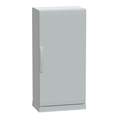 Thalassa Obudowa poliestrowa PLAZ IP54 z otwartą podłogą 1000x500x320 mm NSYPLAZ1053G SCHNEIDER (NSYPLAZ1053G)