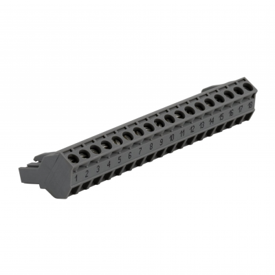 Modicon Momentum blok zacisków śrubowych 1 rząd 170XTS00100 SCHNEIDER (170XTS00100)